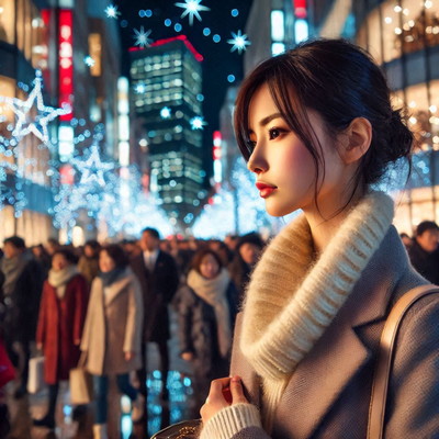 Urban Night Walk (Tiwanese Version) Front Cover