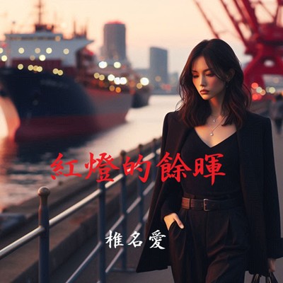 紅燈的餘暉 (台湾華語)のジャケット写真