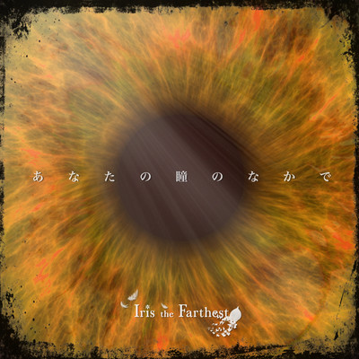 In your eyes. Front Cover