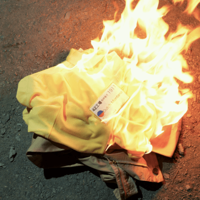 Jail Lag Front Cover