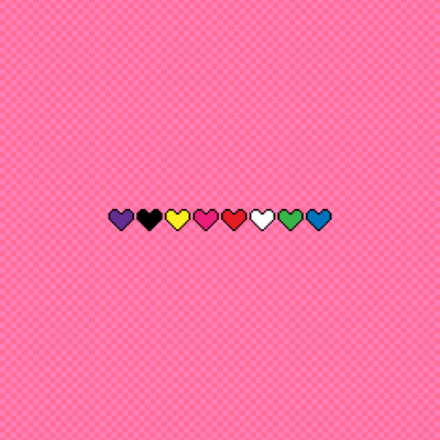 LOVELOVELOVE Front Cover