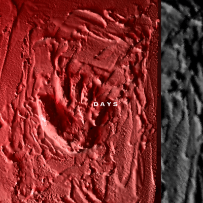 DAYSのジャケット写真