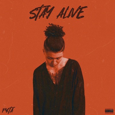 Stay Alive Front Cover