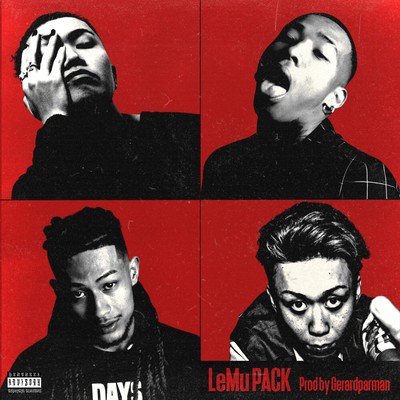 LeMu PACK Front Cover