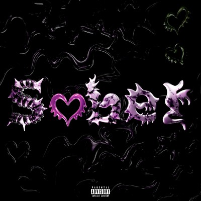 Sober (feat. P¥TA & WILL) Front Cover