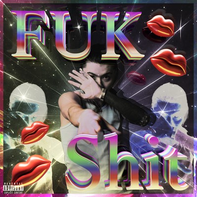 FUK Shit Front Cover