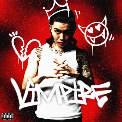 VAMPIRE Front Cover