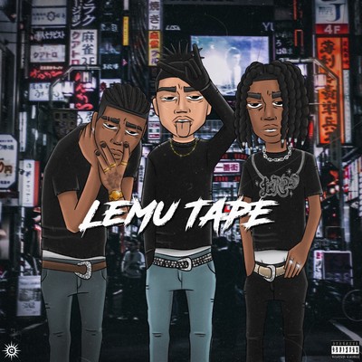 LeMu TAPE Front Cover