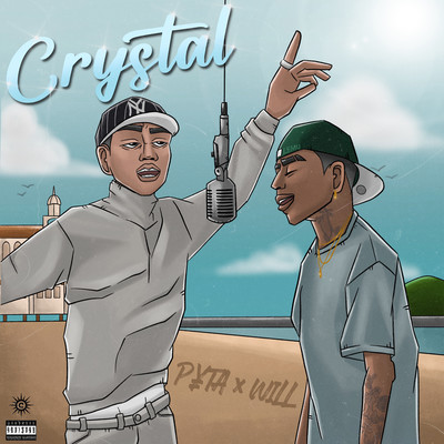 Crystal (feat. P¥TA & Will)のジャケット写真