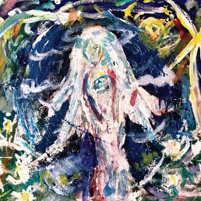 SHIDEN Front Cover