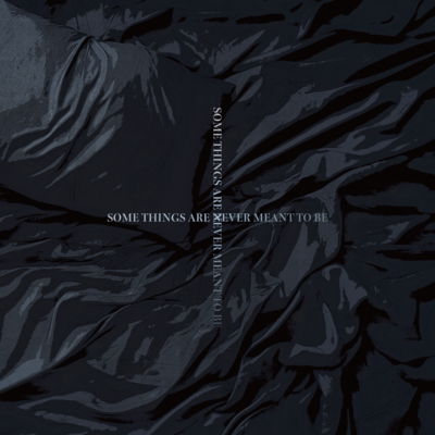 Some Things Are Never Meant To Be (feat. nigochan) Front Cover