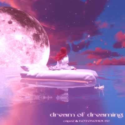 dream of dreamingのジャケット写真