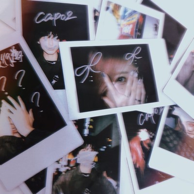 隠密恋愛行為のジャケット写真