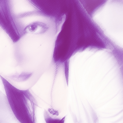 violet Front Cover