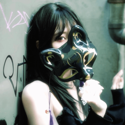 Kitsune (feat. CIKI)のジャケット写真