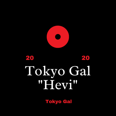 Tokyo Gal Hevi Front Cover