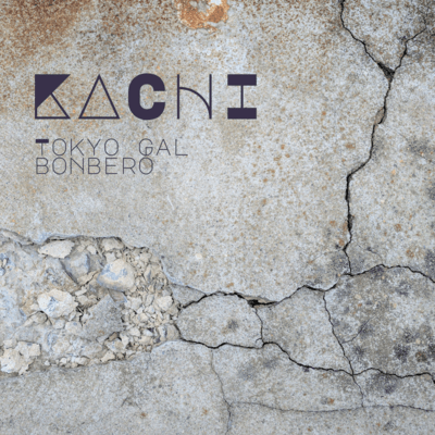 KACHI (feat. Bonbero) Front Cover