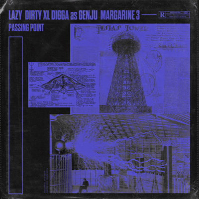 Passing Point (feat. DJ MARGARINE 3) Front Cover