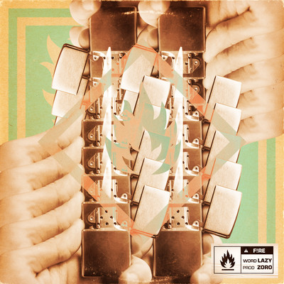 F!RE Front Cover