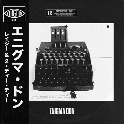 Enigma Don Front Cover