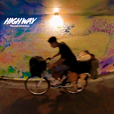 HIGH WAYのジャケット写真