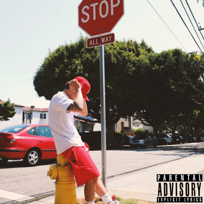 FEEL LIKE GOING UPのジャケット写真