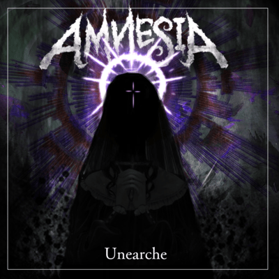 Unearche Front Cover