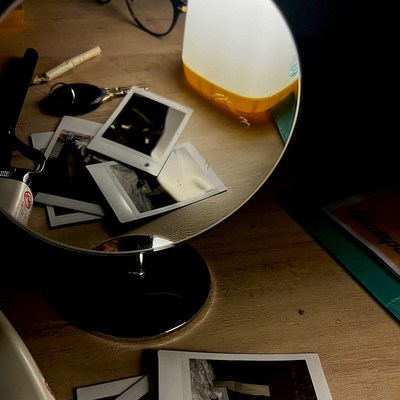 A dream in dream Front Cover