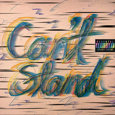 Can't stand Front Cover