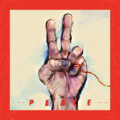 PEACE Front Cover