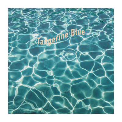 Tangerine Blue (feat. mari matsuoka) Front Cover