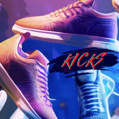 KICKS Front Cover