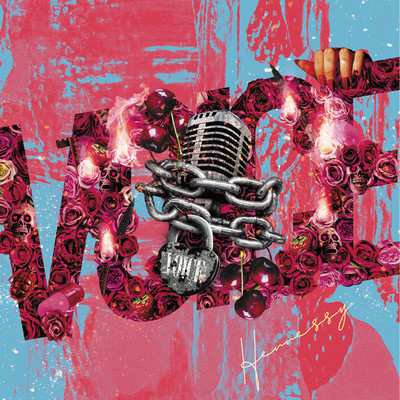 VOICE Front Cover
