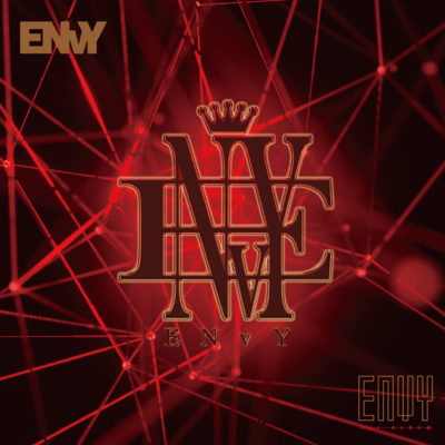 ENvYのジャケット写真