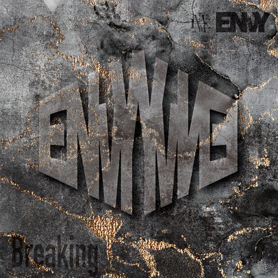 Breaking Front Cover