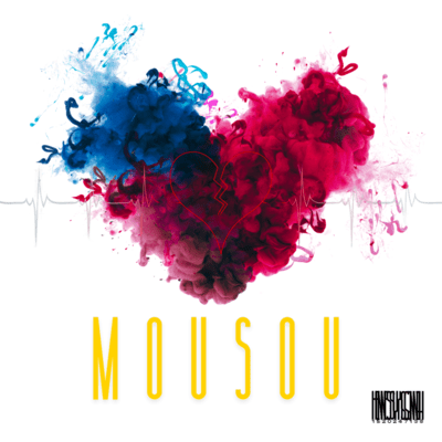 MOUSOU Front Cover