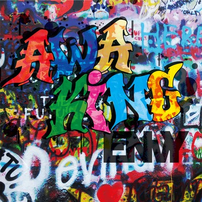 AWAKING Front Cover