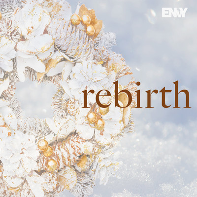 rebirthのジャケット写真