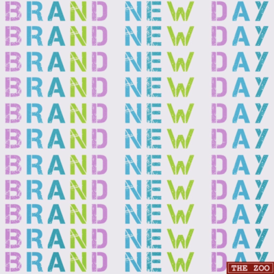 BRAND NEW DAY Front Cover