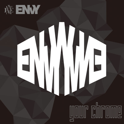 yourchromeのジャケット写真