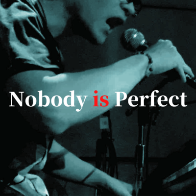 Nobody is Perfectのジャケット写真