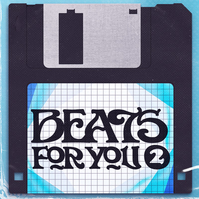 Beats For You Vol.2のジャケット写真