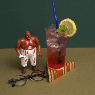 detoxx (Remix)のジャケット写真