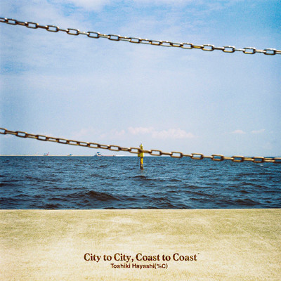 City to City , Coast to Coastのジャケット写真