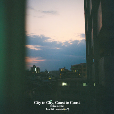 City to City , Coast to Coast (Instrumental)のジャケット写真
