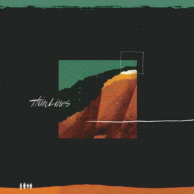 Thin Lines (Deluxe Version) Front Cover