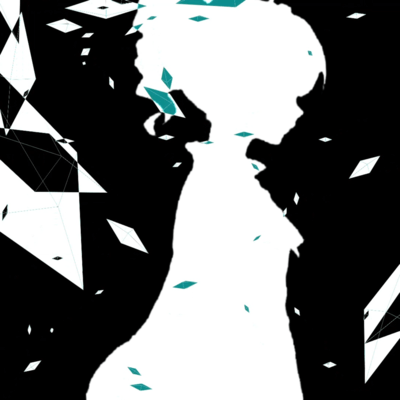 Ghost NoiZe (feat. 重音テト)のジャケット写真