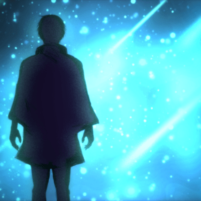 Gems in the night (feat. HATSUNE MIKU) Front Cover