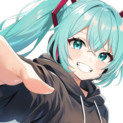 ENPTY MODE (feat. HATSUNE MIKU) Front Cover