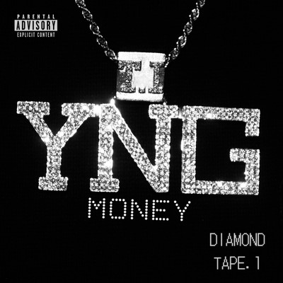 DIAMOND TAPE.1のジャケット写真